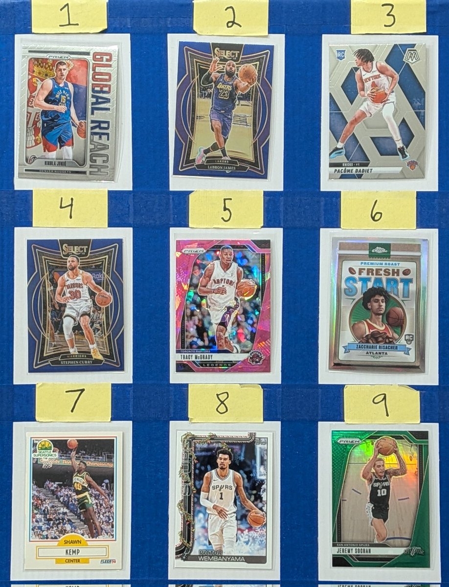 Unique Finds Collectibles tweet media