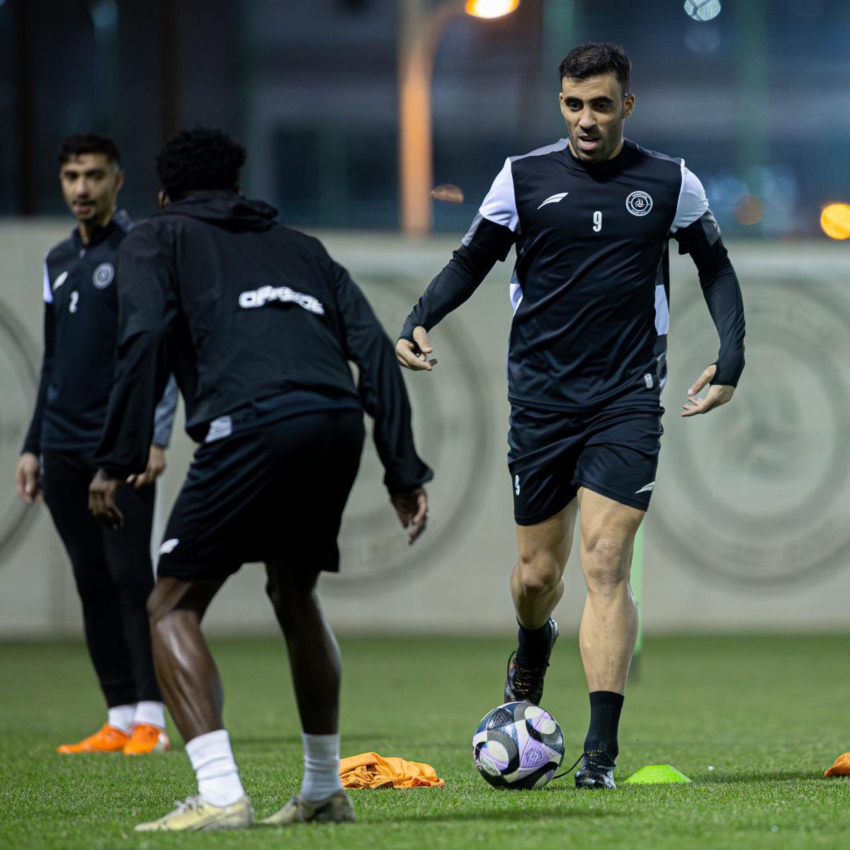 الشباب يوم السبت بيسجل اكبر نتيجه له بالموسم ضد الاخدود اتوقعها 5-0 لنا 

حاسبوني عليها وفيها هاتريك من حمدالله