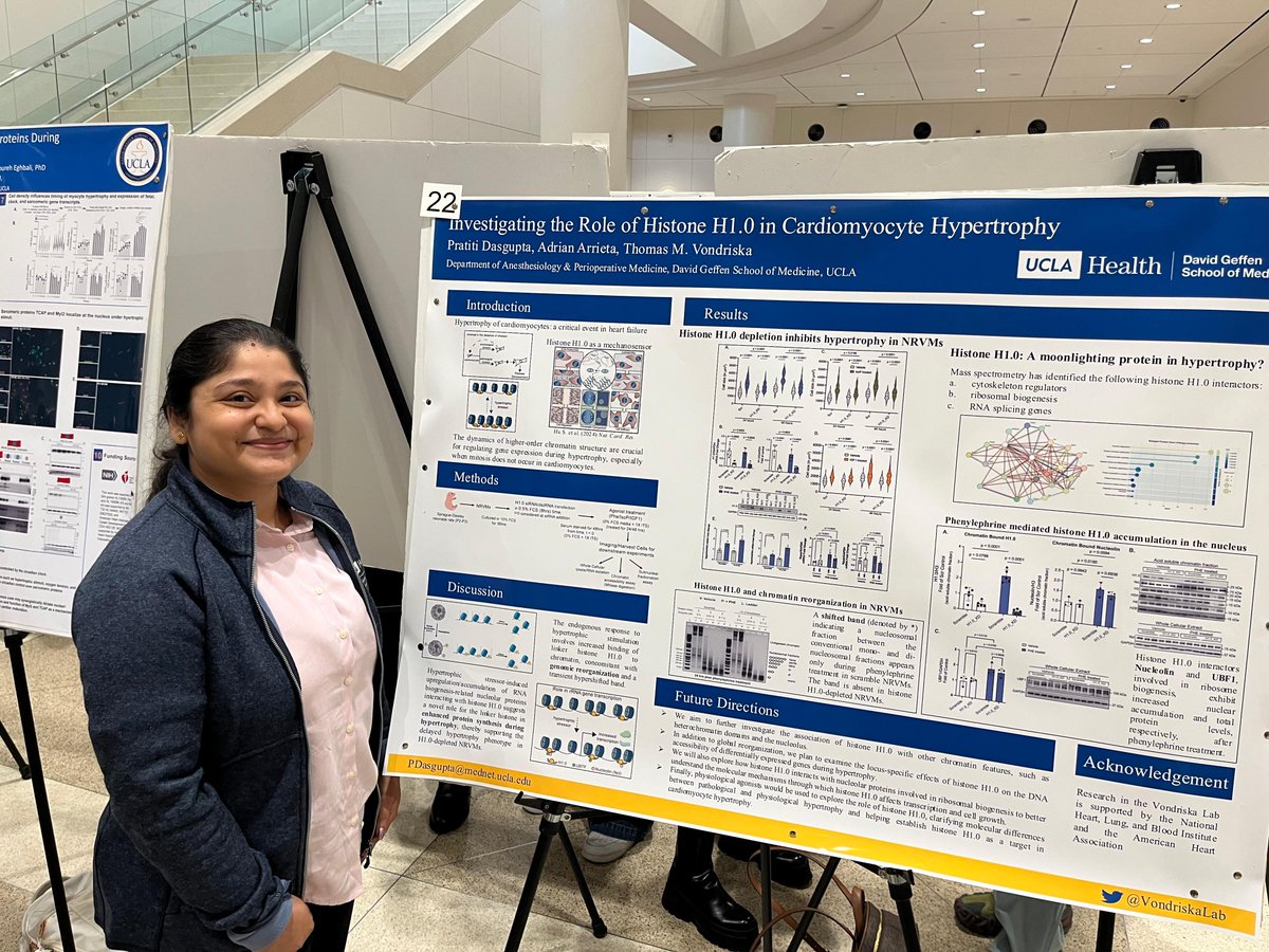 Tom Vondriska tweet media