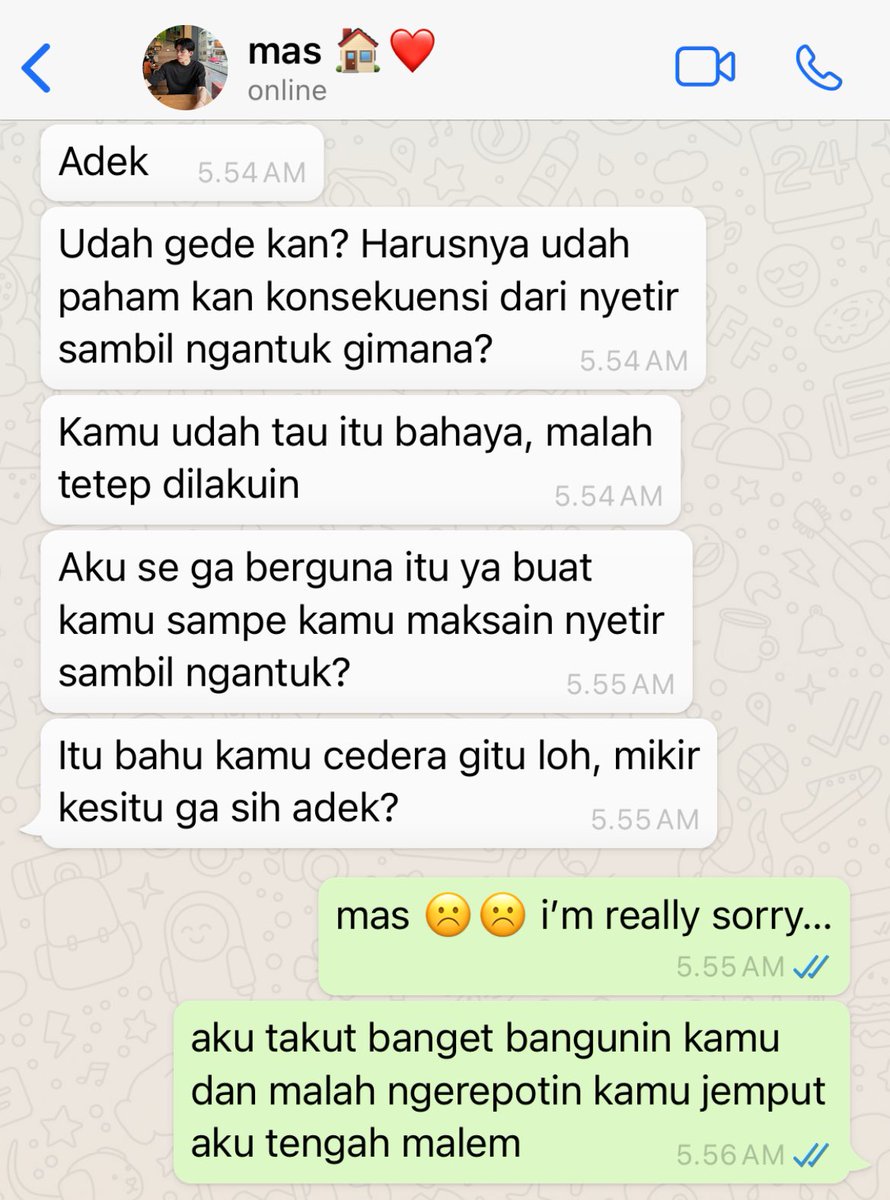 phuwinktang's tweet photo. kayanya ini titik termarahnya mas pras ke pacar kecilnya itu deh… https://t.co/13OttXU3ko