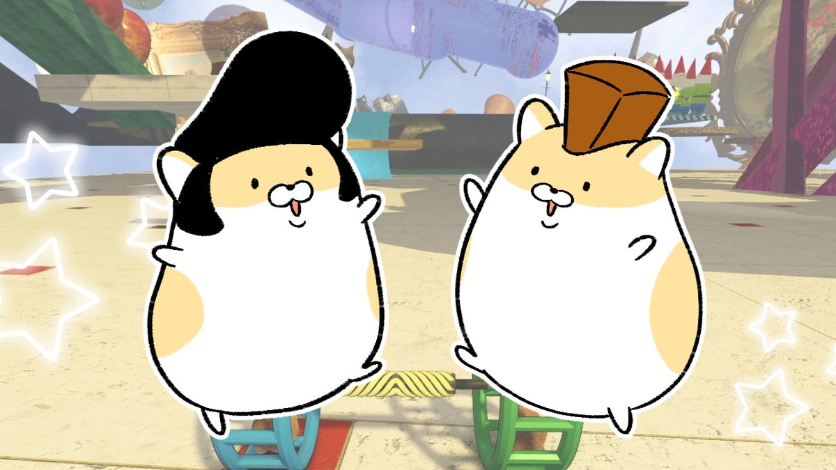 ピソスタジオ tweet media