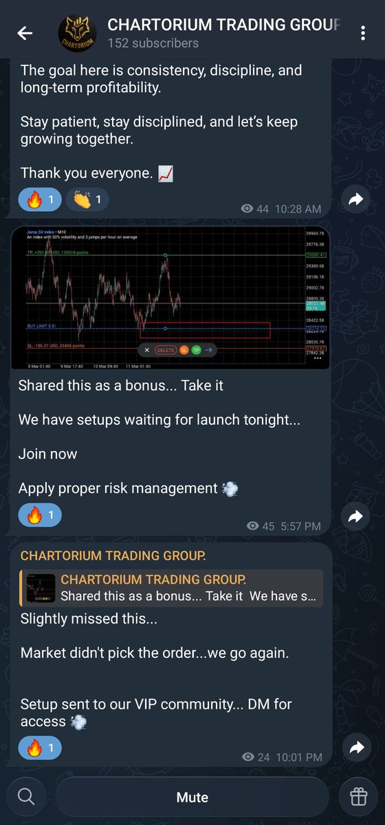 🎯 Slightly missed this one…
The market didn’t pick our order, but that’s part of the game.

📊 Discipline first — we go again.

🔥 Setup already sent to our VIP community.
📩 DM for access and catch the next move 💨