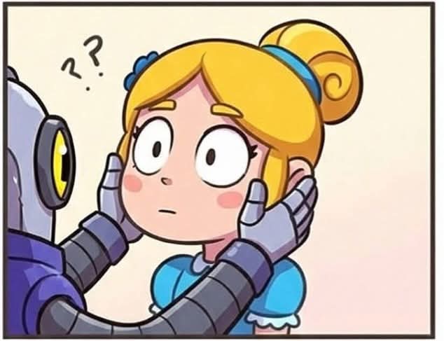melodiebs2005's tweet image. La pdeja mas rope corazones de piper x rico 💔🥹
#brawlstars #piper #rico