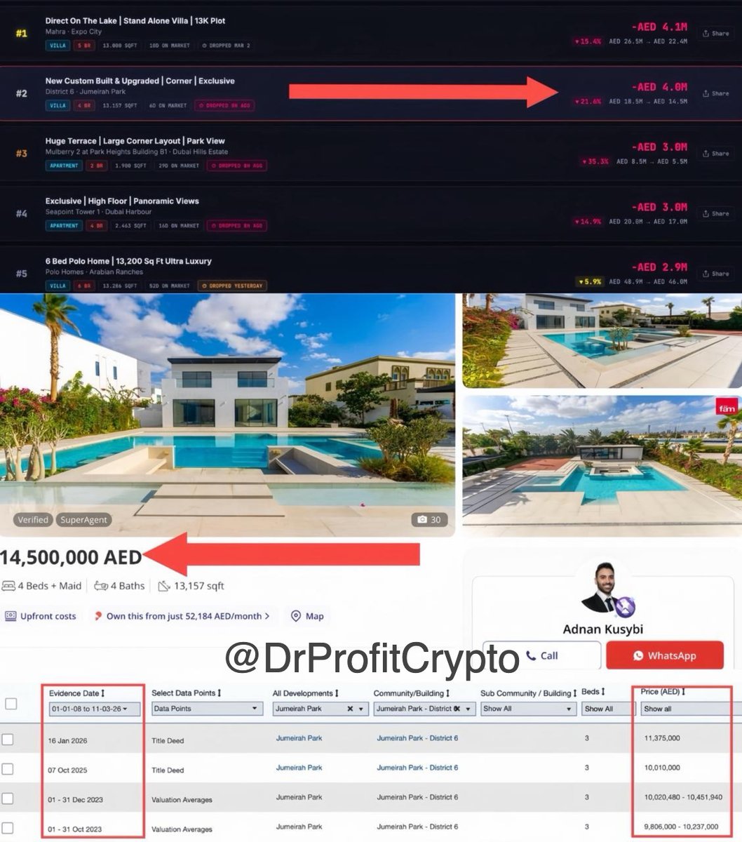 Doctor Profit 🇨🇭 tweet media