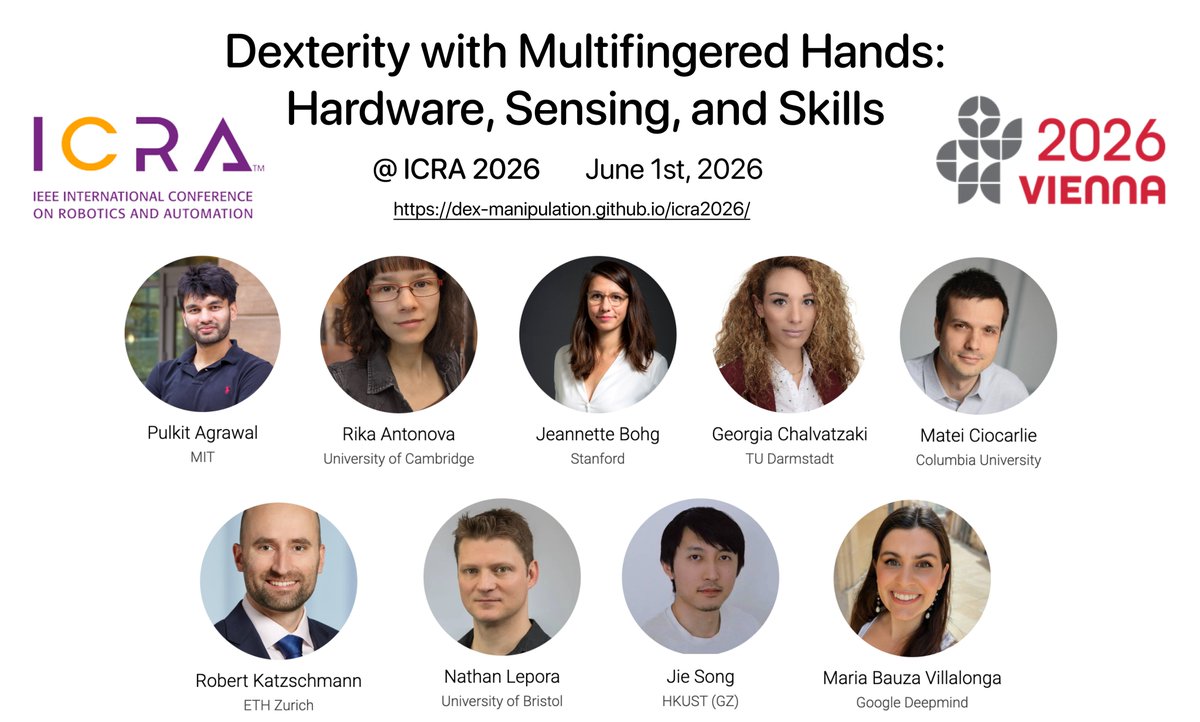 Haozhi Qi tweet media