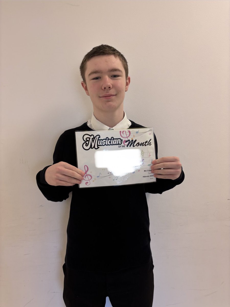 Calderhead Music tweet media