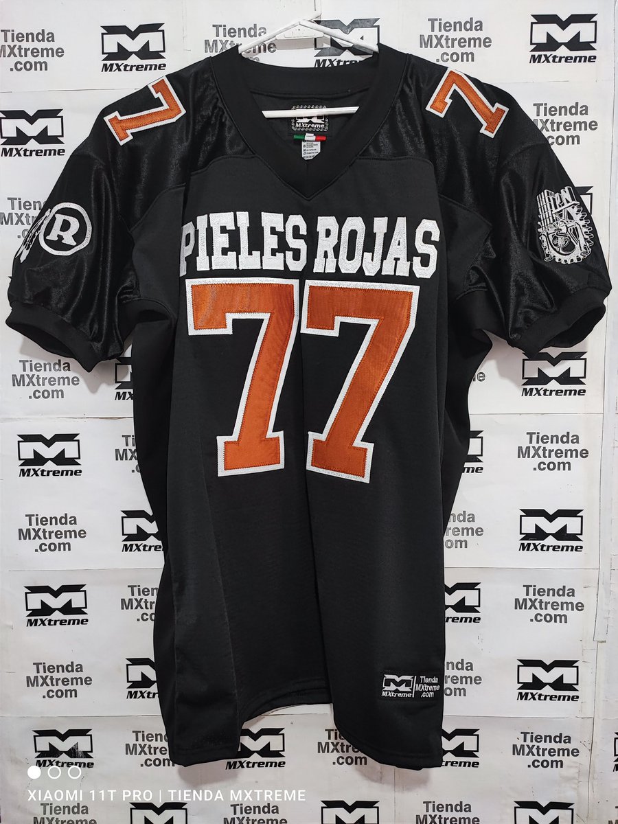 Pedido listo | Jersey Pieles Rojas IPN
Adquiere el tuyo en tiendamxtreme.com