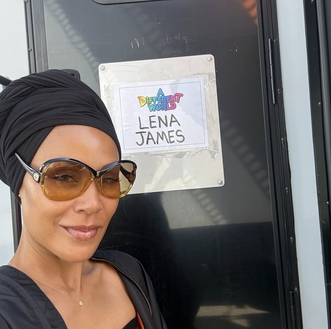 Jada Pinkett Smith confirms that she will reprise her role as Lena James, writing in an Instagram post "She Back"! The highly anticipated Netflix sequel is currently in production, in Atlanta. 
<a href="/jadapsmith/">Jada Pinkett Smith</a>