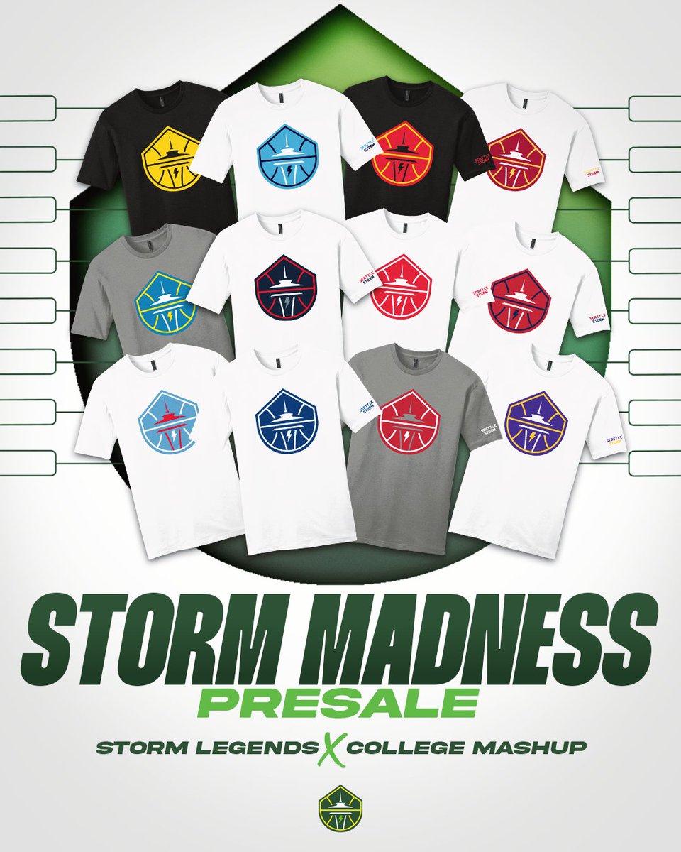 Seattle Storm tweet media