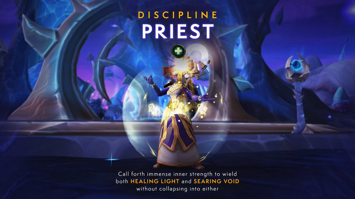 World of Warcraft tweet media