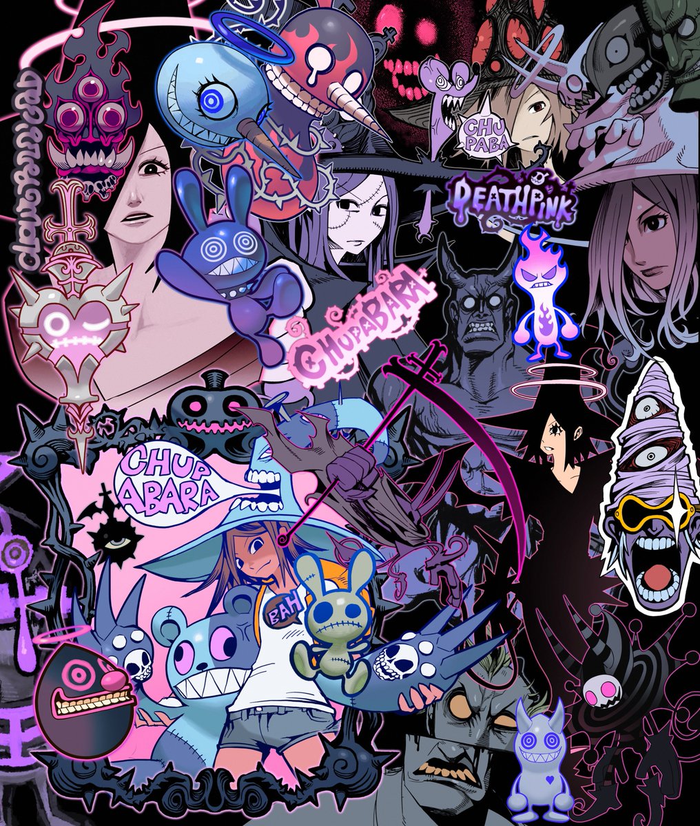 chupabara tweet media