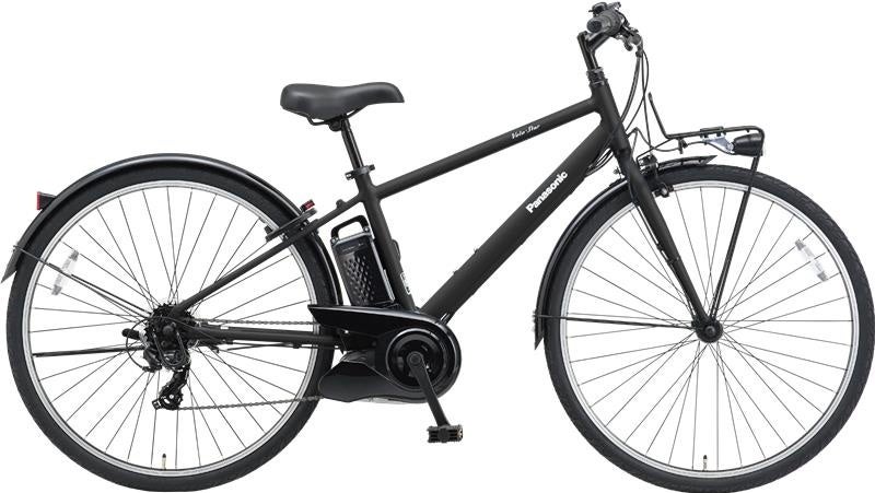 cycleshopdaiwa's tweet photo. 通学 おすすめ電動 第1弾
パナソニック ベロスター 限定車です
16Ah で最大100キロ走行可能
カラーはマットブラックとカーキ
価格は税込 12万5800円です。
限定品につきお早めに！
#阪大豊中キャンパス #阪大下の自転車屋 #有限会社ダイワサイクル石橋
                 https://t.co/E3mxHo1x2f https://t.co/58QMXCRXra