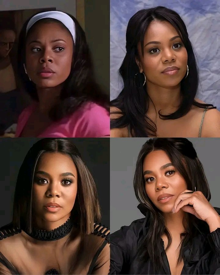REGINA HALL.