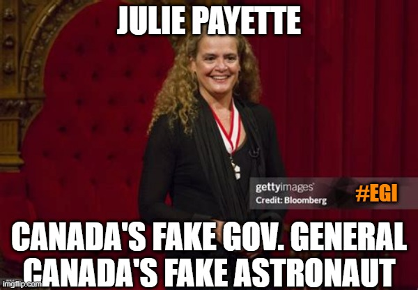 Randy912541093's tweet photo. Canada is a FAKE Country with Fake Governments and Fake Governor Generals ...#EGI It's all of them #GenderInverted https://t.co/wL7FHd8PHG