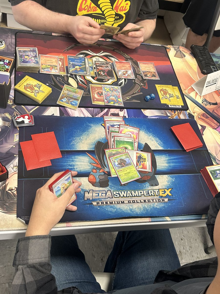 TCR | FrodoHtx 🔜 ORL tweet media