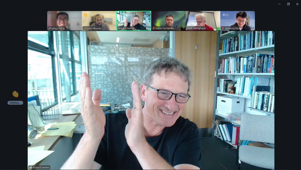 Empathic Computing Laboratory tweet media