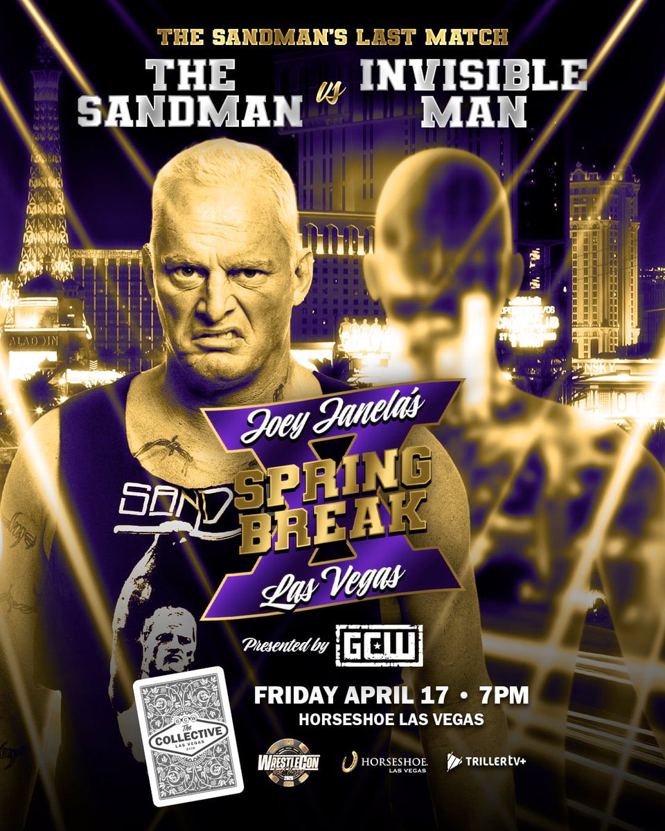 “The Bad Boy” Joey Janela tweet media