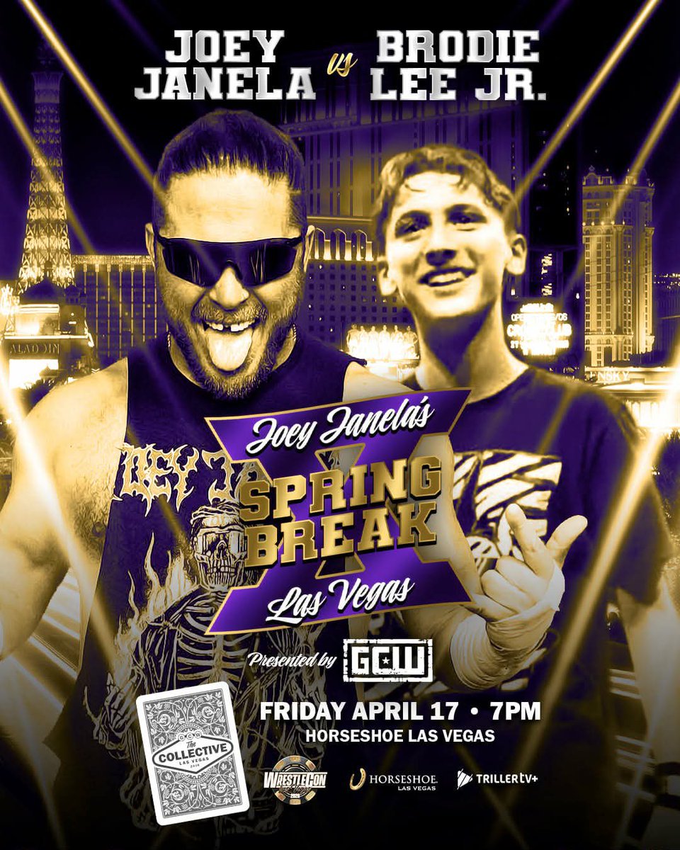 “The Bad Boy” Joey Janela tweet media