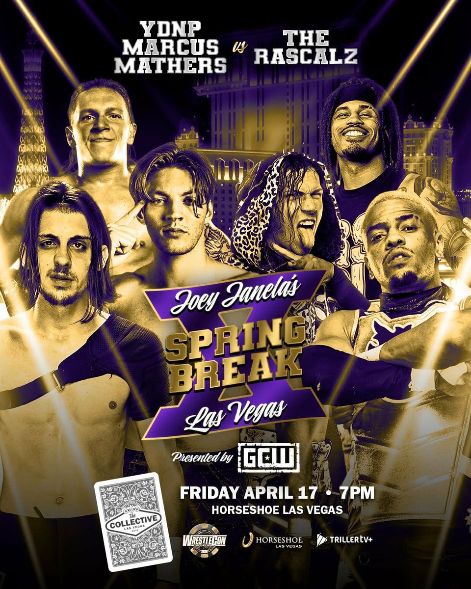 “The Bad Boy” Joey Janela tweet media