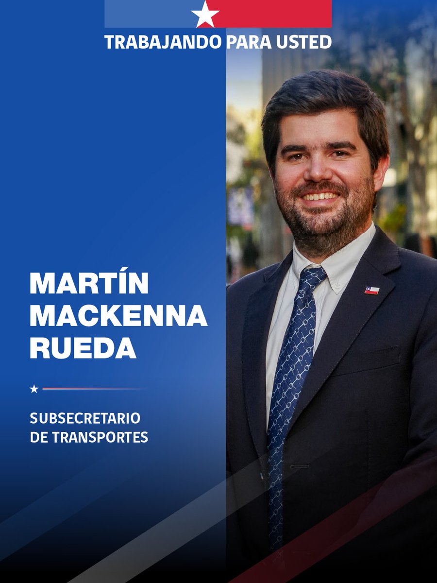 Subsecretaría de Transportes tweet media