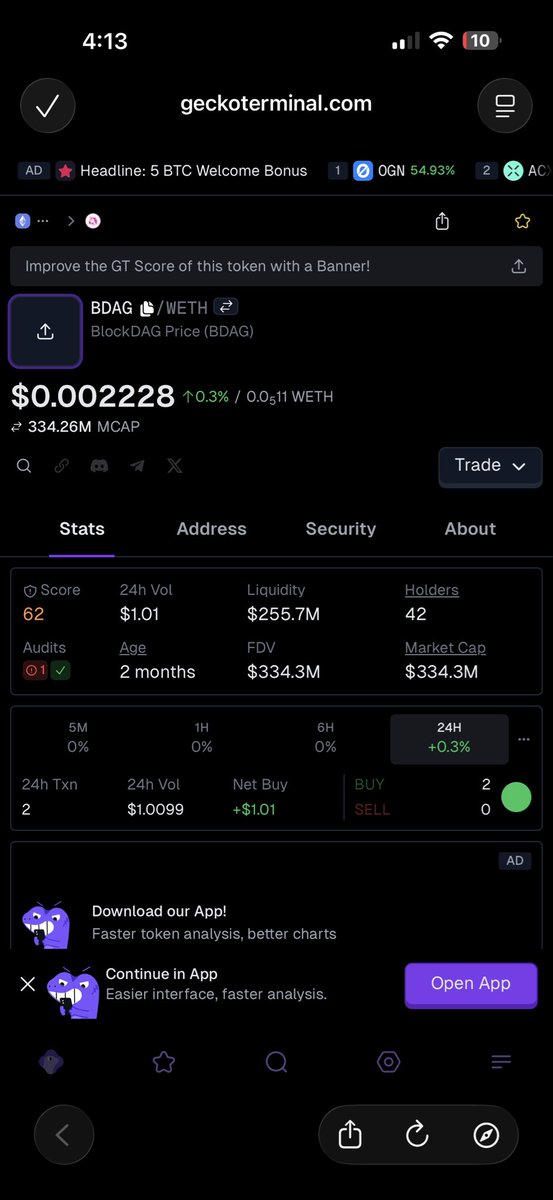 Crypto Gypsy tweet media