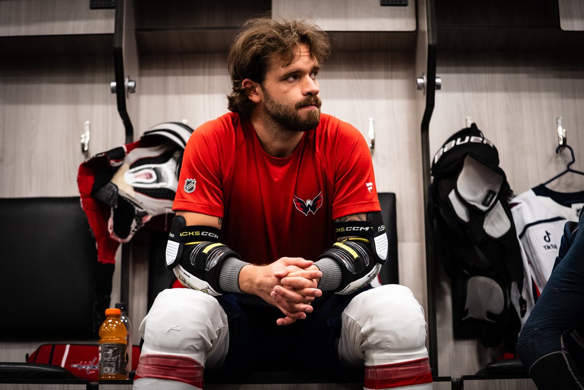 Washington Capitals tweet media