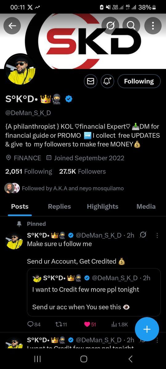 RoyalQueenDora's tweet photo. @DeMan_S_K_D Please help me!!!!!
I don't even know what to type but i know that i need financial help to support my small business. 
701 227 4135 Opay 
Thank you for generosity sir.
You will never know a better yesterday by God's grace. AMEN https://t.co/AYM0kV1pl4