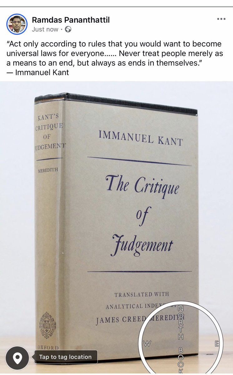 Dr Ramdas Pananthattil (@pananthattilr) on Twitter photo 