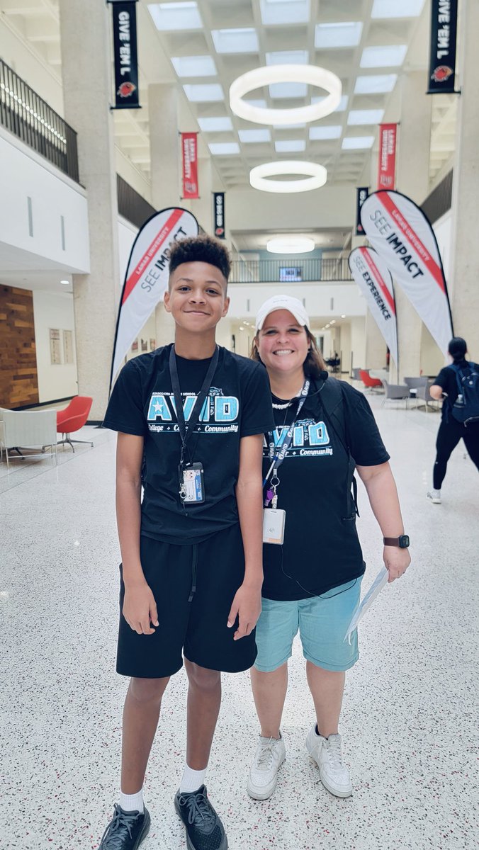 AMS AVID tweet media