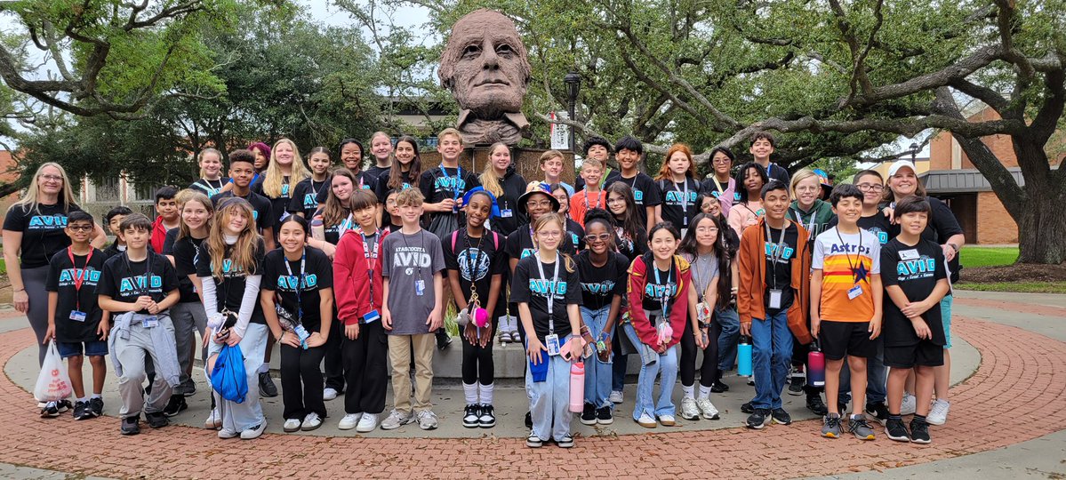 AMS AVID tweet media