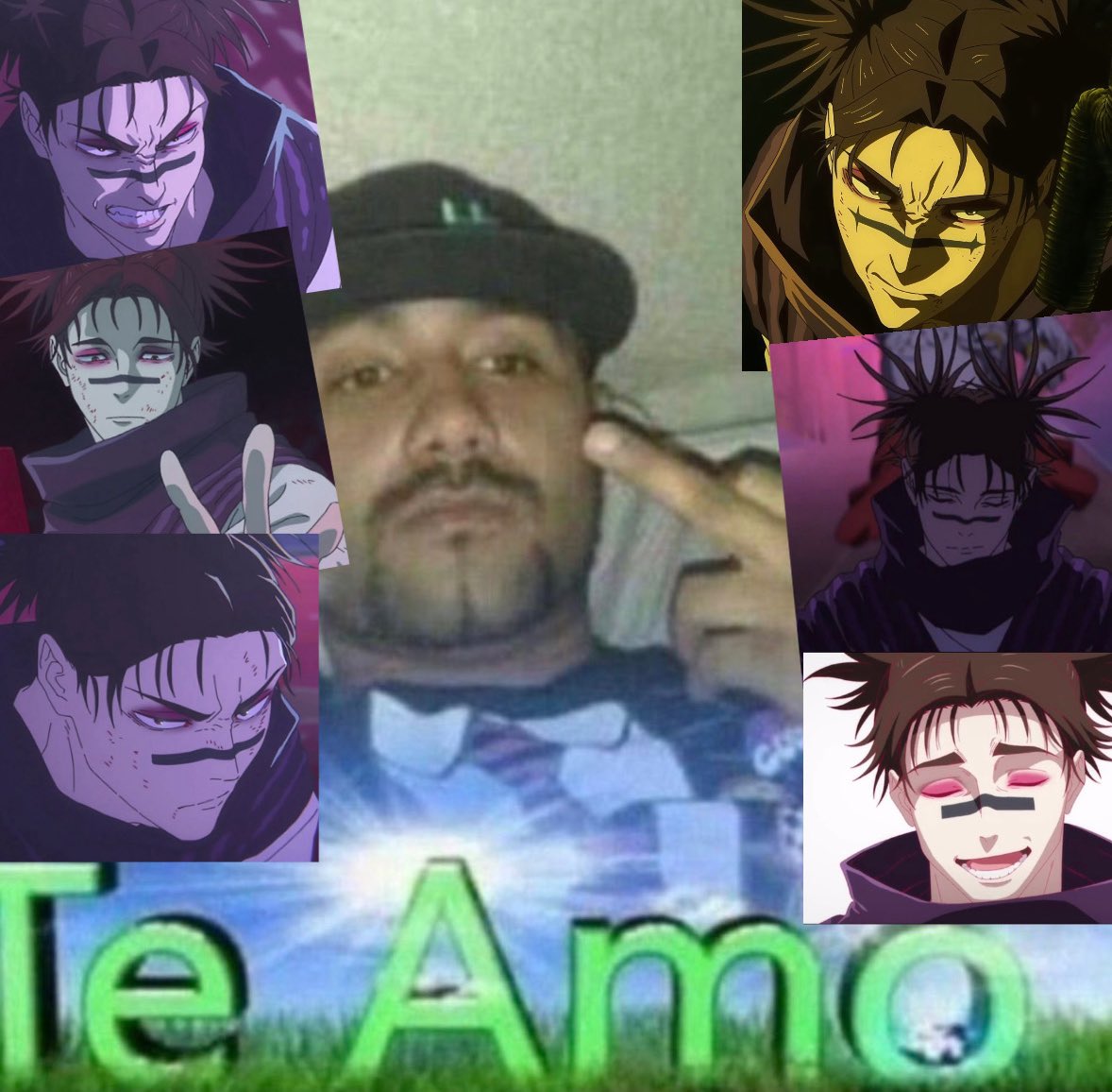 lydia 🍉 (daily choso appreciation) MIMI DAY (@choso1girl) on Twitter photo 