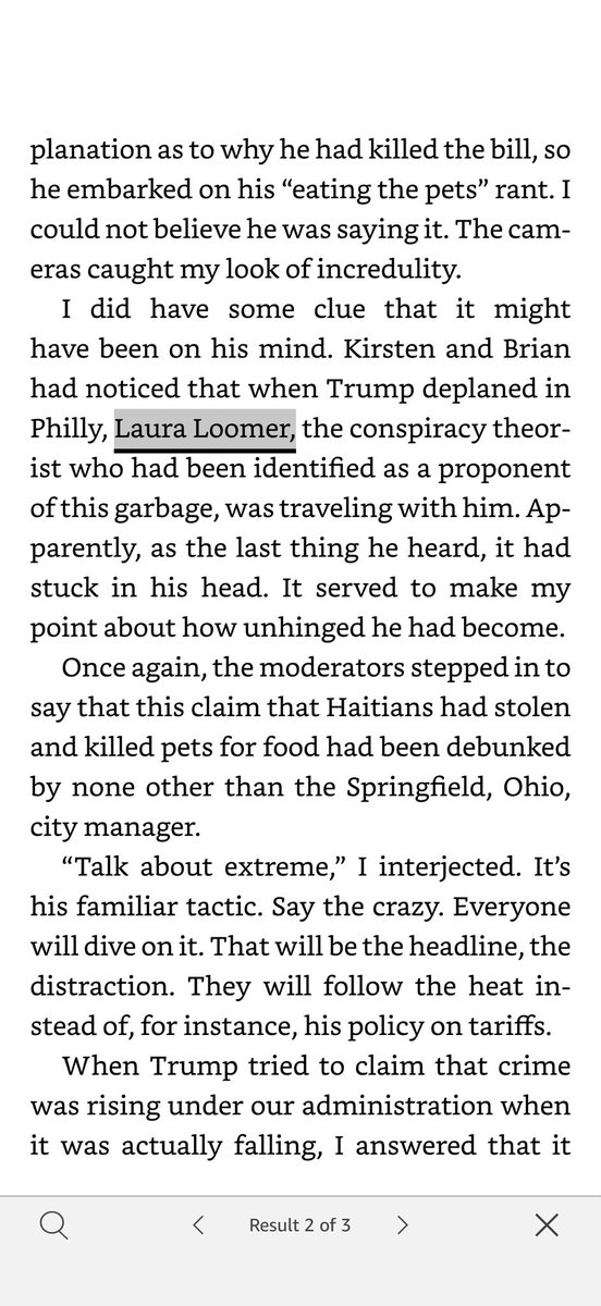 Laura Loomer tweet media