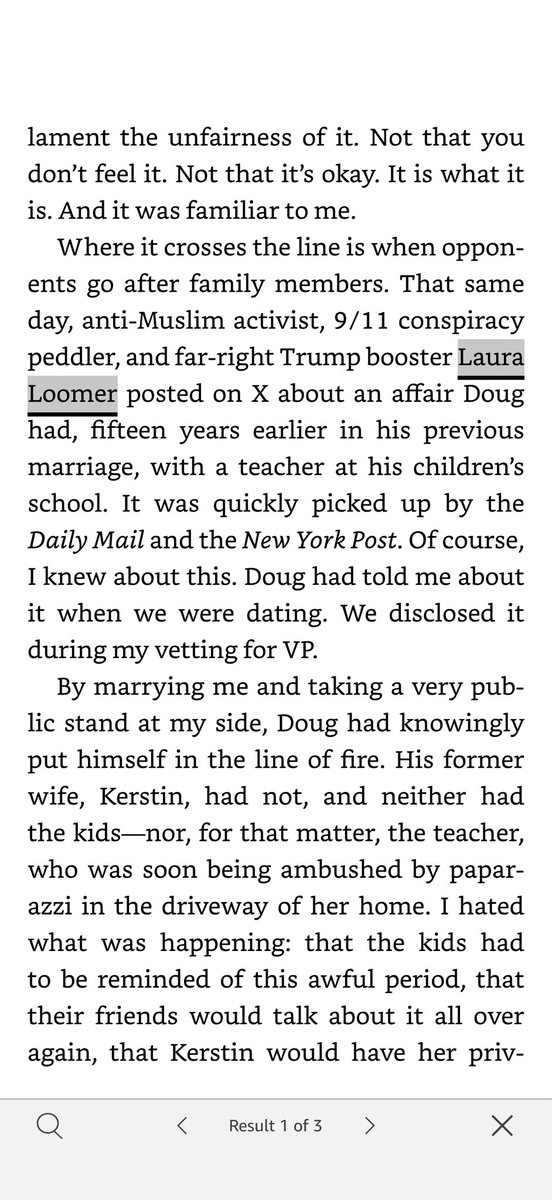 Laura Loomer tweet media