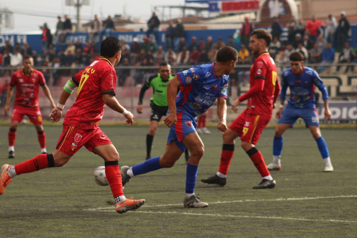 Futbol de Primera División tweet media