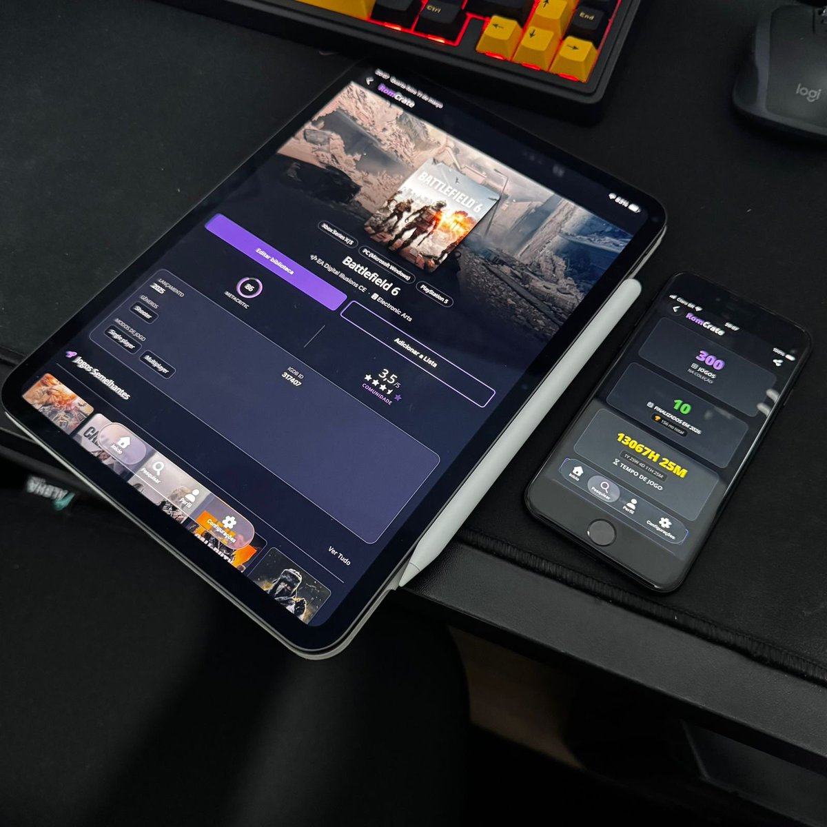 RomCrate tweet media