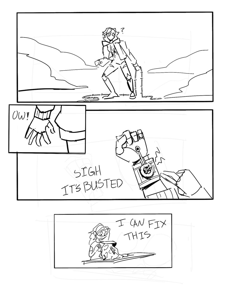 ThatLiznt's tweet photo. "Time Out"
#ocs #comic #spiderverse https://t.co/tRMFU3cWpl