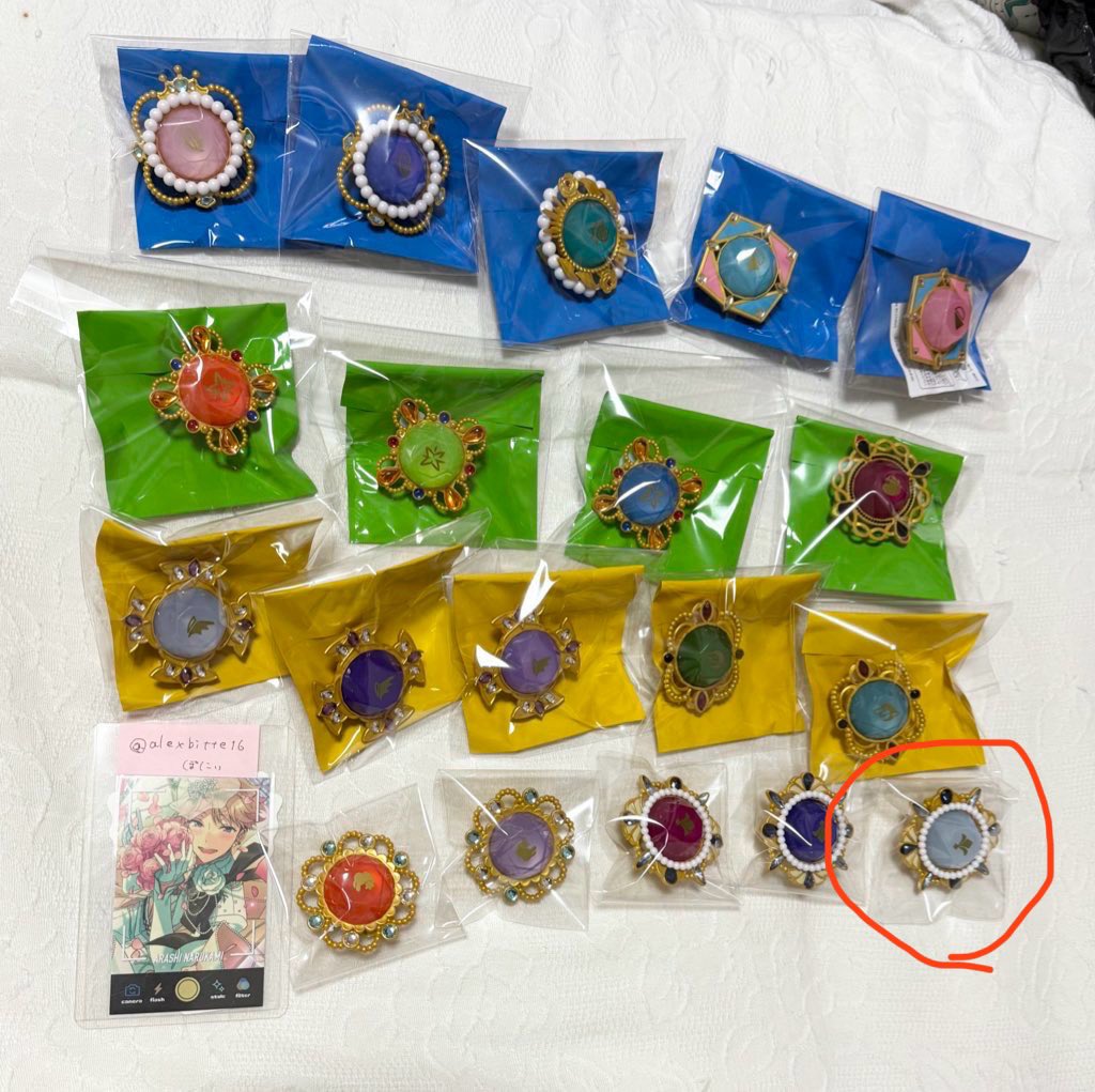 ぽにぃ スタライ10thありがとう…🥲 tweet media