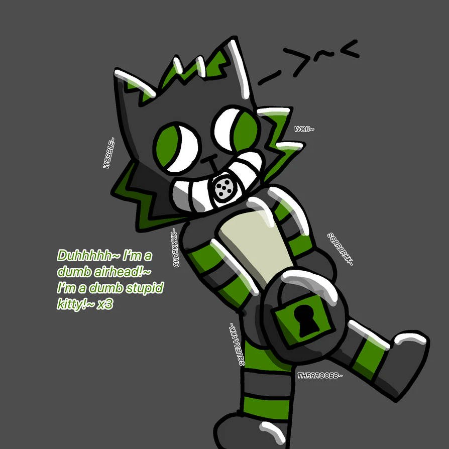 fetishcolector's tweet photo. One last post to tell yall I’m making wayyy better stuff on bluesky, please please please get off this website and let this be another reason too :3 https://t.co/VsIiK1bXTE