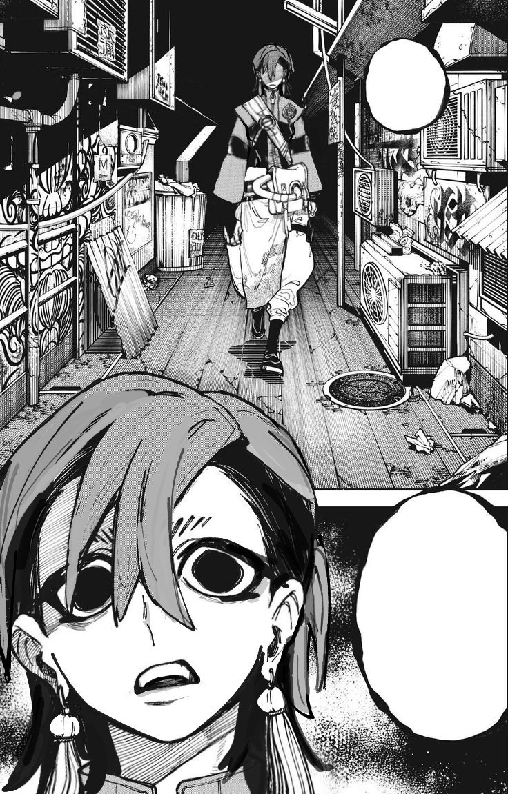 Ozu Sen 🪶 tweet media