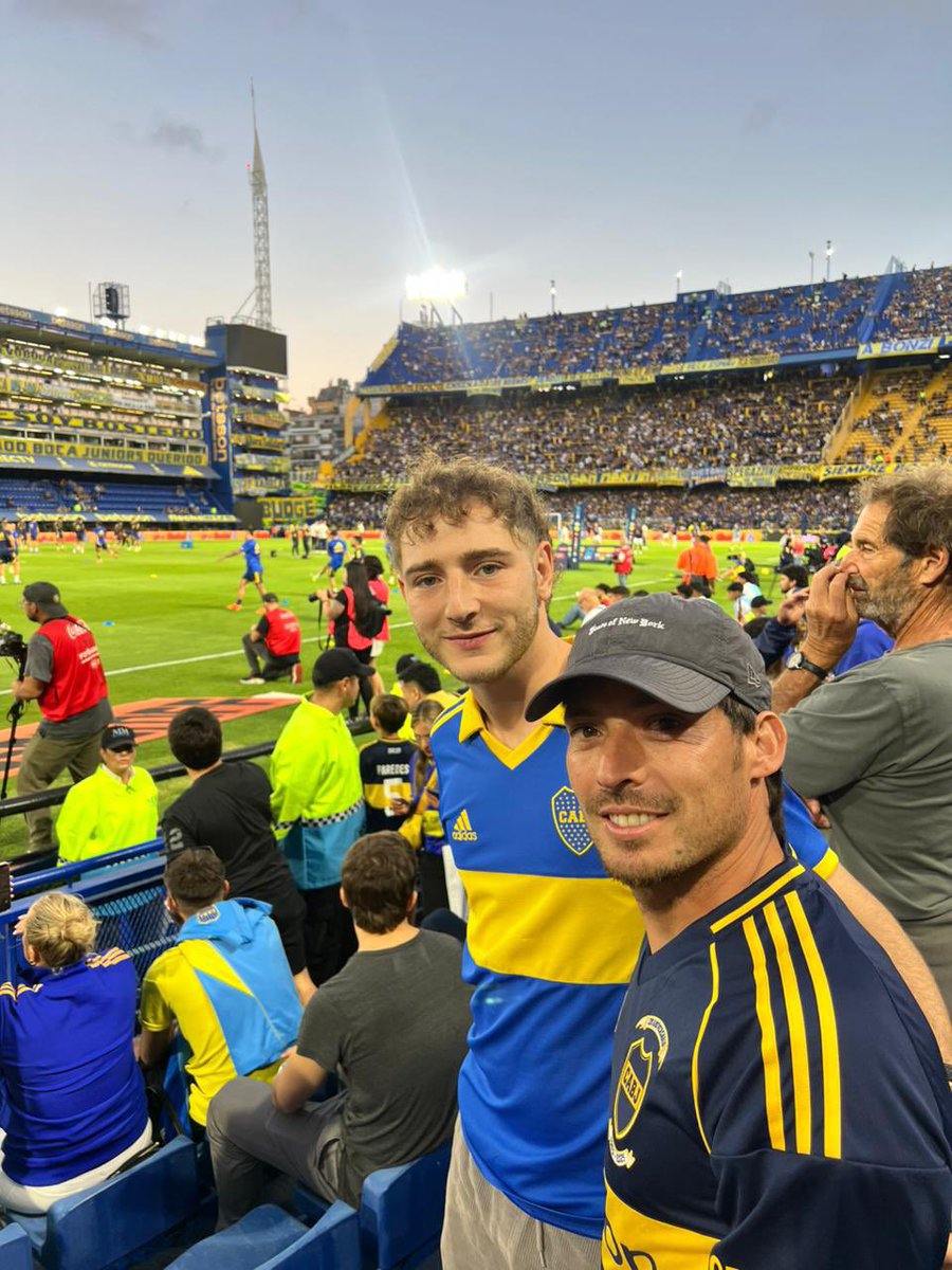 Código Xeneize tweet media