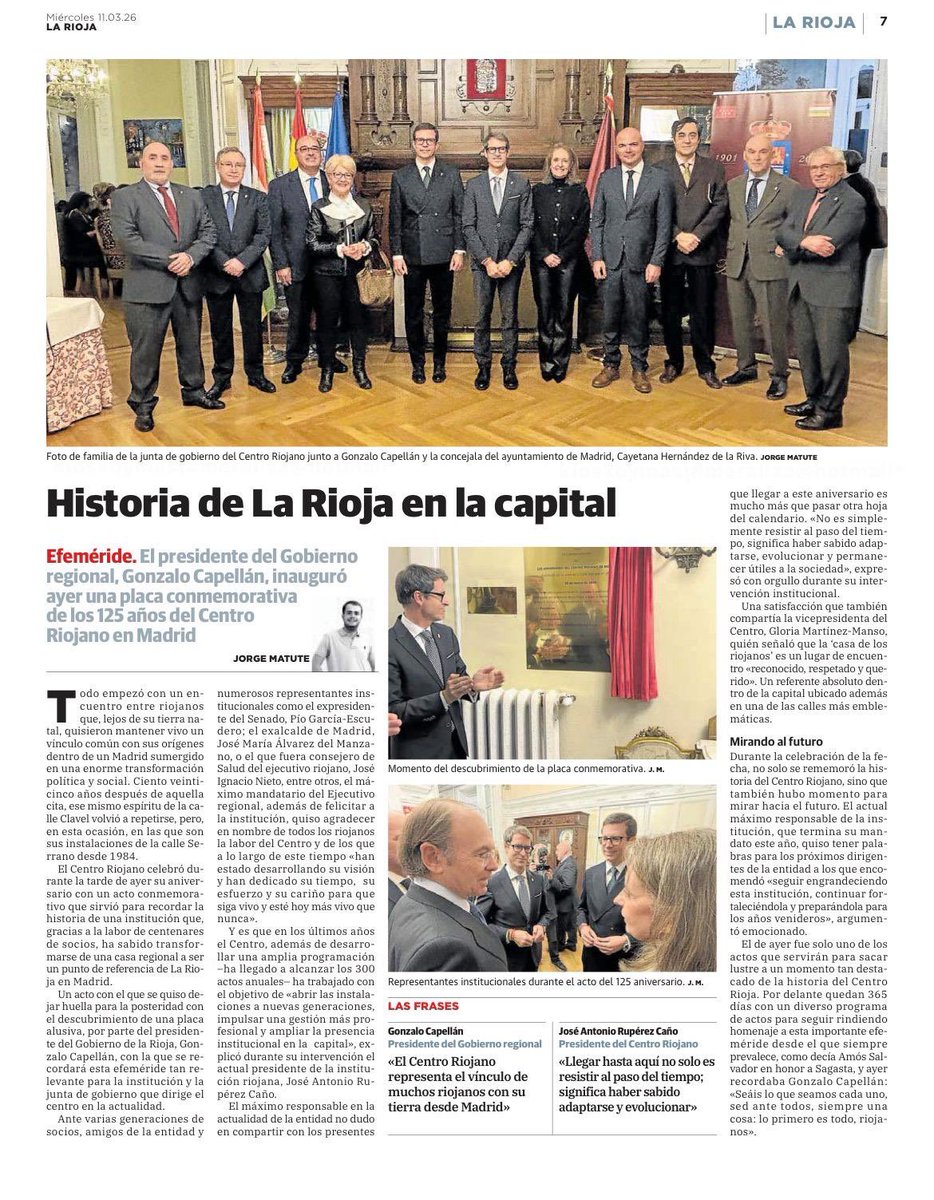 José Antonio Rupérez Caño tweet media