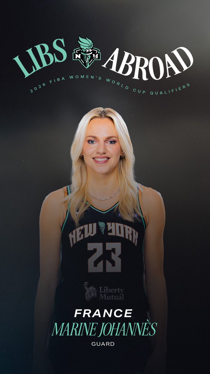 New York Liberty tweet media