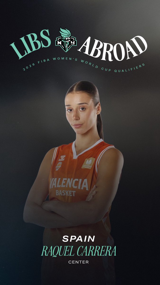 New York Liberty tweet media