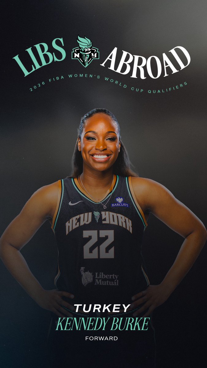 New York Liberty tweet media
