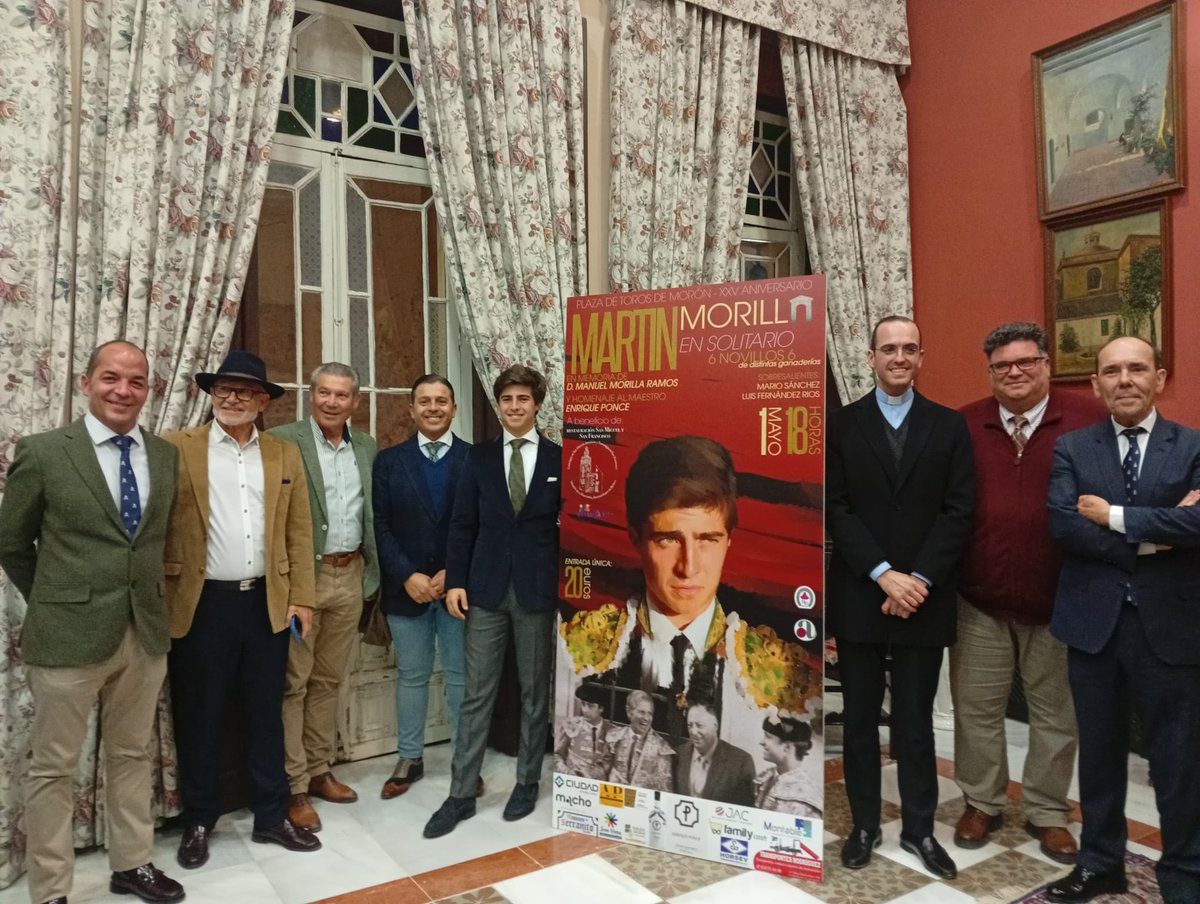 7 TOROS 7 tweet media