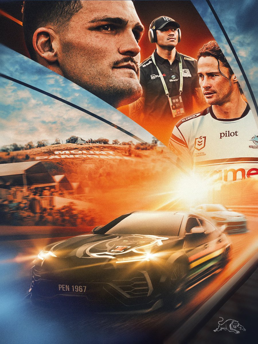 Penrith Panthers 🐾 tweet media