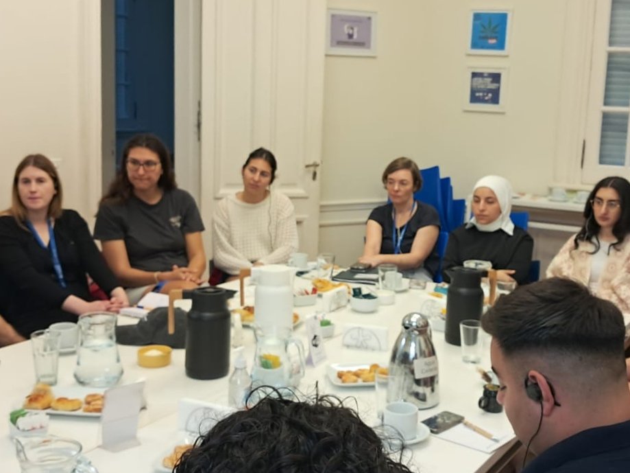 Red Argentina UNI Jóvenes tweet media