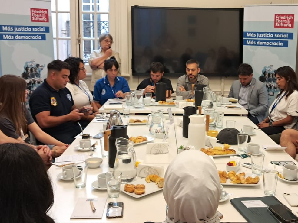 Red Argentina UNI Jóvenes tweet media