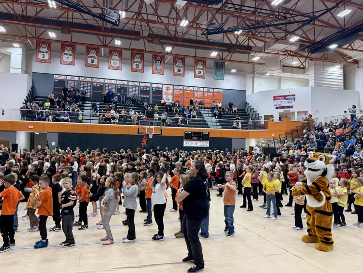 Greendale Middle tweet media