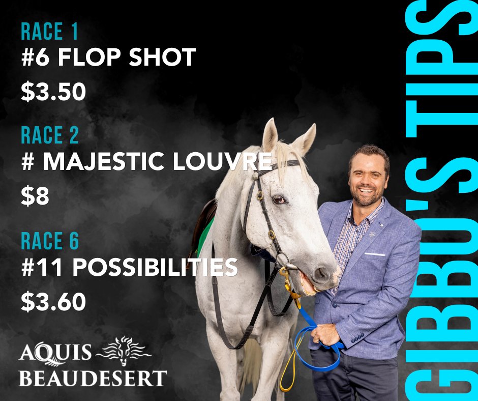 Beaudesert Race Club tweet media